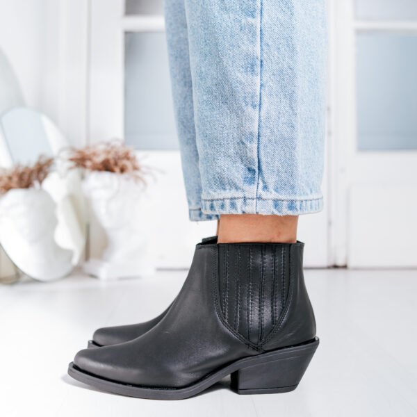 BOTA CELINA NEGRO