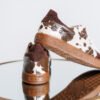 ZAPATILLA PEPA CHOCO