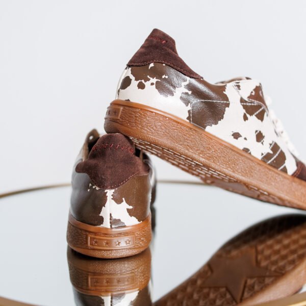 ZAPATILLA PEPA CHOCO
