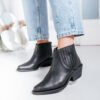 BOTA CELINA NEGRO