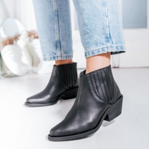 BOTA CELINA NEGRO