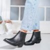 BOTA CELINA NEGRO