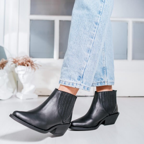 BOTA CELINA NEGRO