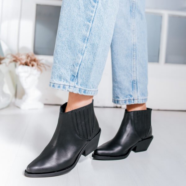 BOTA CELINA NEGRO