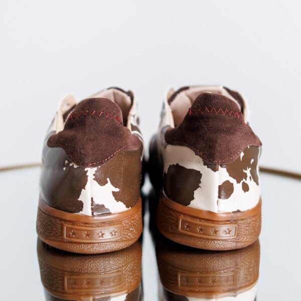 ZAPATILLA PEPA CHOCO