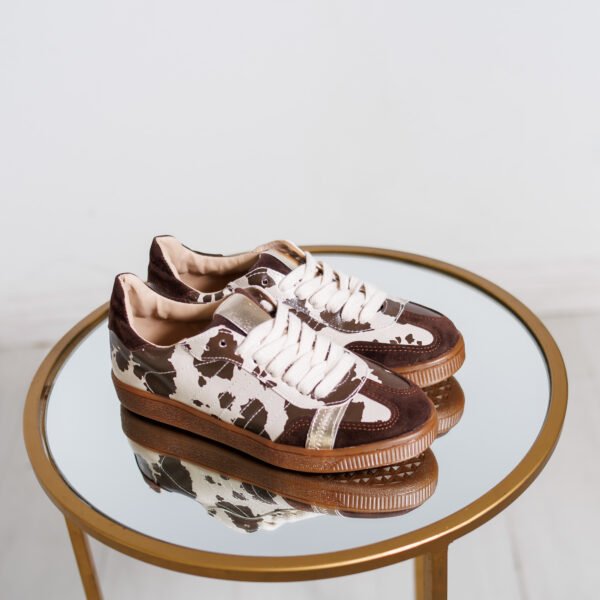 ZAPATILLA PEPA CHOCO