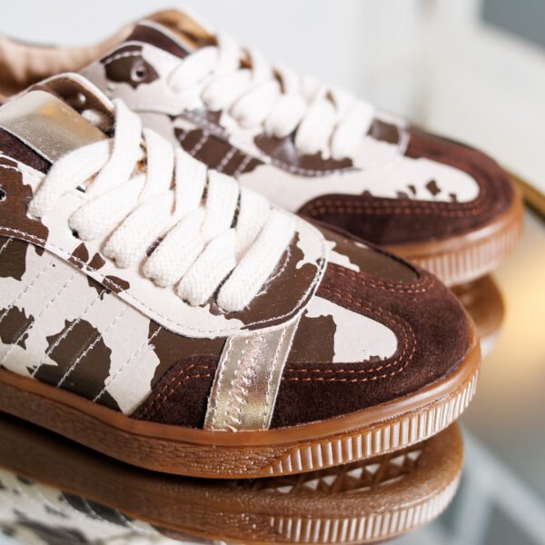 ZAPATILLA PEPA CHOCO