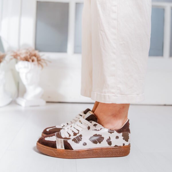 ZAPATILLA PEPA CHOCO