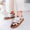 ZAPATILLA PEPA CHOCO