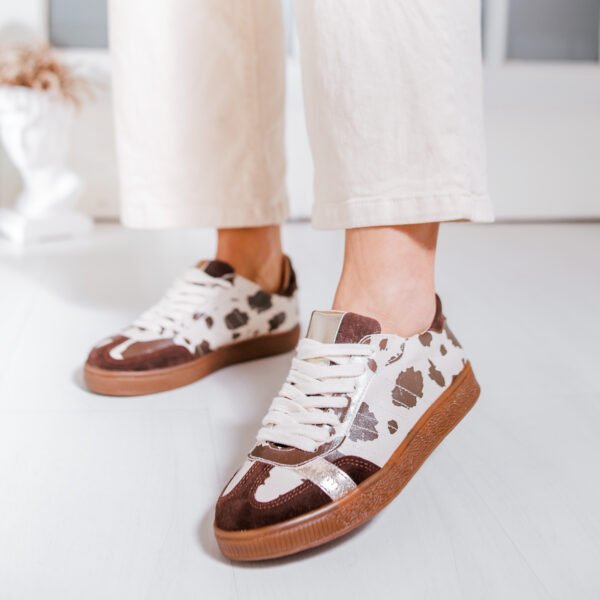 ZAPATILLA PEPA CHOCO