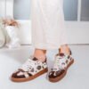 ZAPATILLA PEPA CHOCO