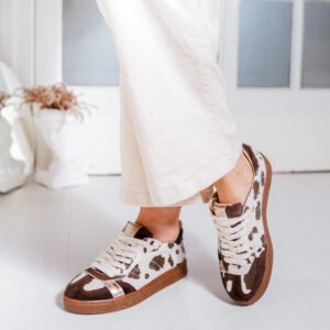 ZAPATILLA PEPA CHOCO