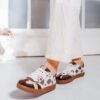 ZAPATILLA PEPA CHOCO