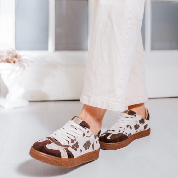 ZAPATILLA PEPA CHOCO