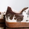 ZAPATILLA PEPA CHOCO