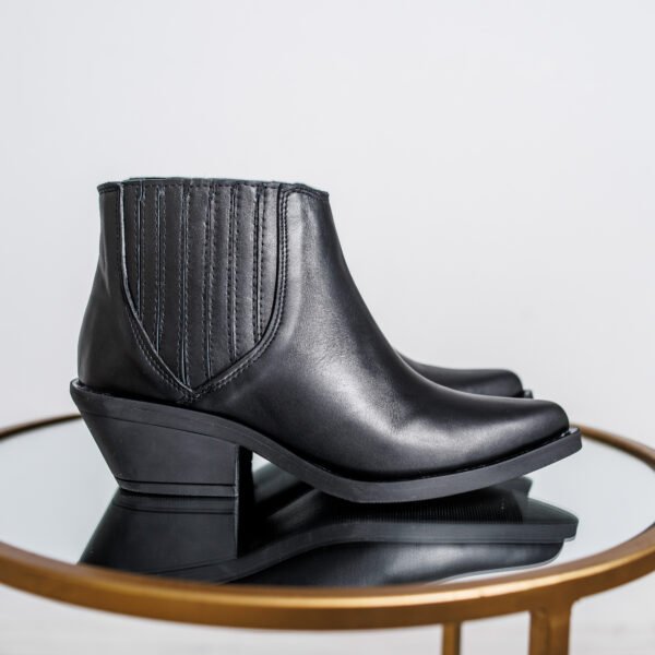 BOTA CELINA NEGRO