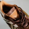 ZAPATILLA STEFFI CHOCO