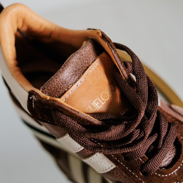 ZAPATILLA STEFFI CHOCO