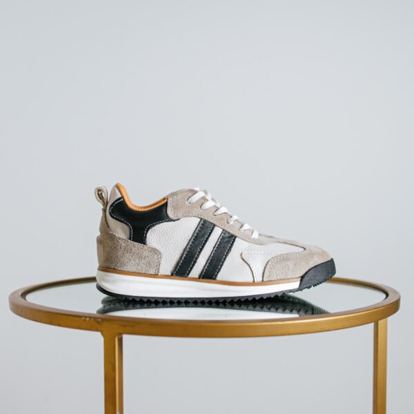ZAPATILLA STEFFI CREMA