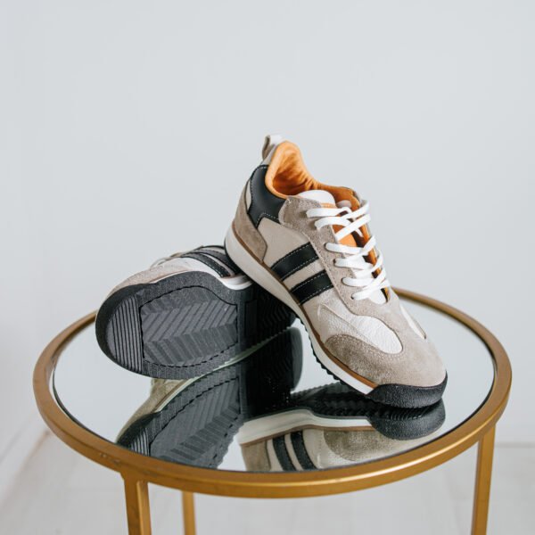 ZAPATILLA STEFFI CREMA