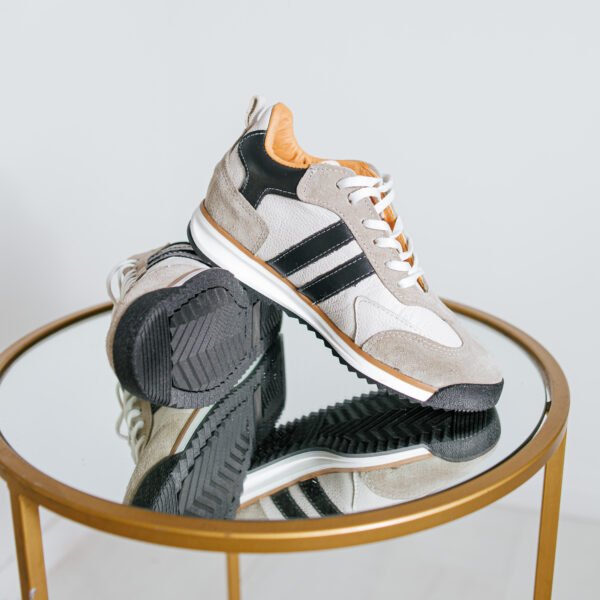 ZAPATILLA STEFFI CREMA