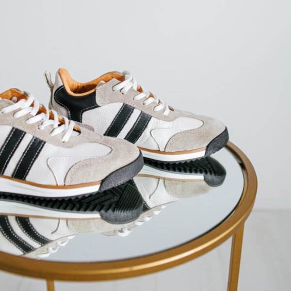 ZAPATILLA STEFFI CREMA