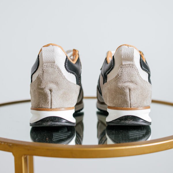 ZAPATILLA STEFFI CREMA