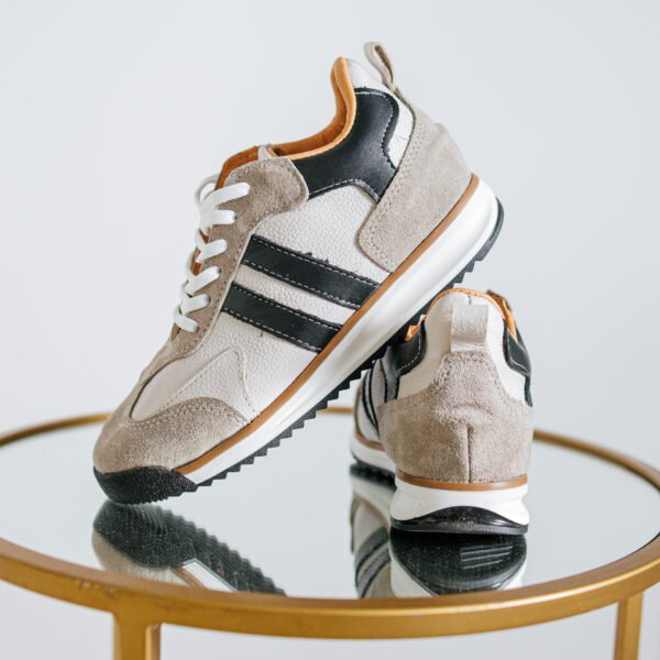 ZAPATILLA STEFFI CREMA