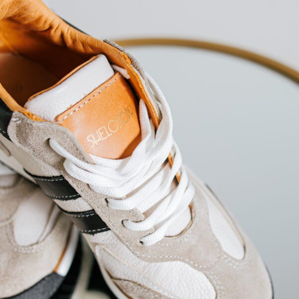 ZAPATILLA STEFFI CREMA