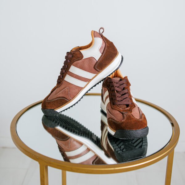 ZAPATILLA STEFFI CHOCO