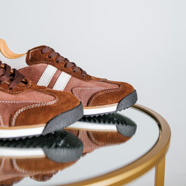 ZAPATILLA STEFFI CHOCO