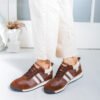 ZAPATILLA STEFFI CHOCO