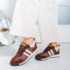 ZAPATILLA STEFFI CHOCO