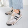 ZAPATILLA STEFFI CREMA