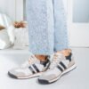 ZAPATILLA STEFFI CREMA