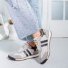 ZAPATILLA STEFFI CREMA