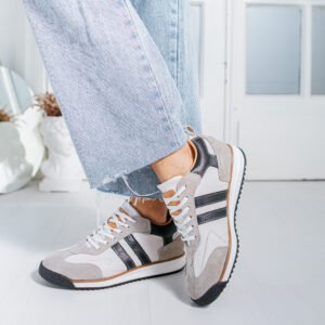 ZAPATILLA STEFFI CREMA