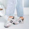 ZAPATILLA STEFFI CREMA