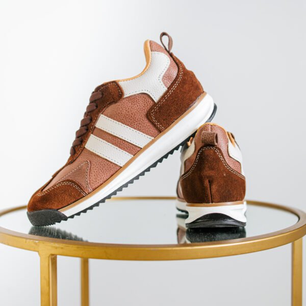 ZAPATILLA STEFFI CHOCO