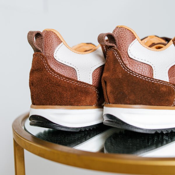 ZAPATILLA STEFFI CHOCO