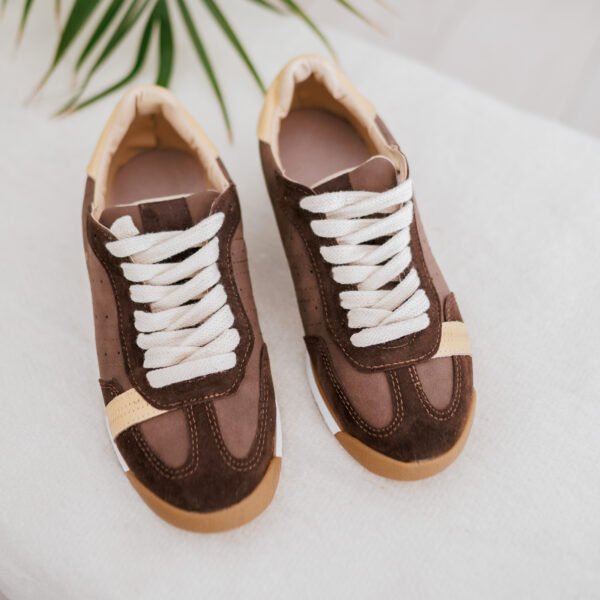 ZAPATILLA ETTA CHOCO