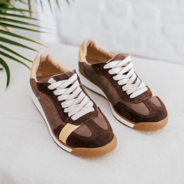 ZAPATILLA ETTA CHOCO