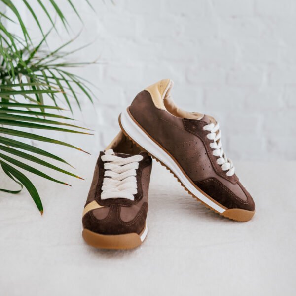 ZAPATILLA ETTA CHOCO