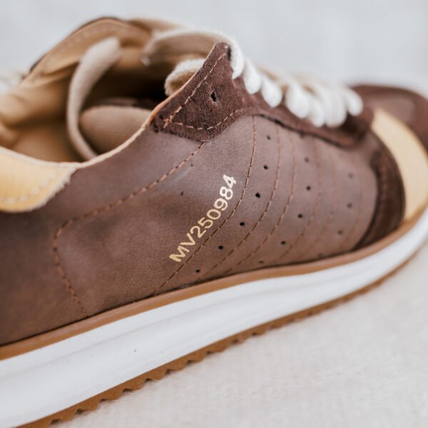 ZAPATILLA ETTA CHOCO