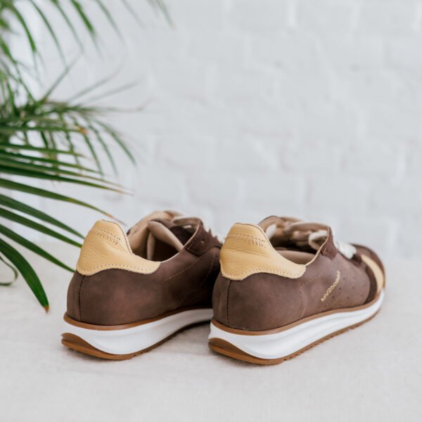 ZAPATILLA ETTA CHOCO