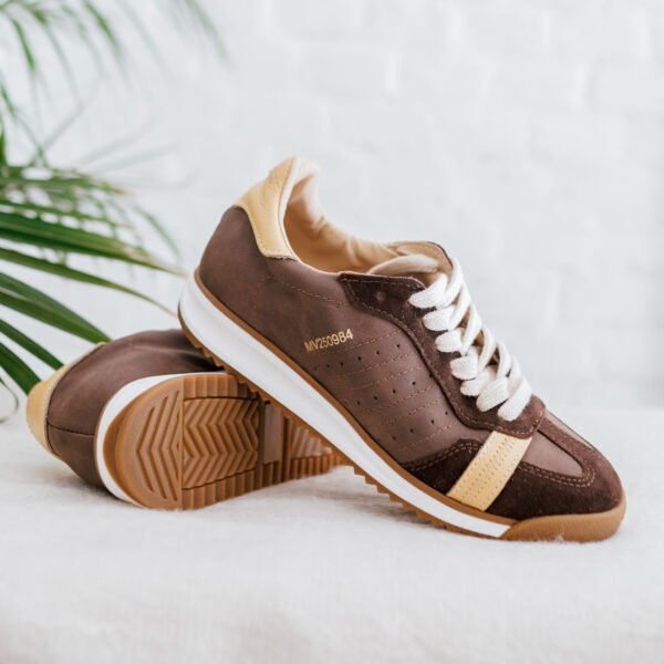 ZAPATILLA ETTA CHOCO