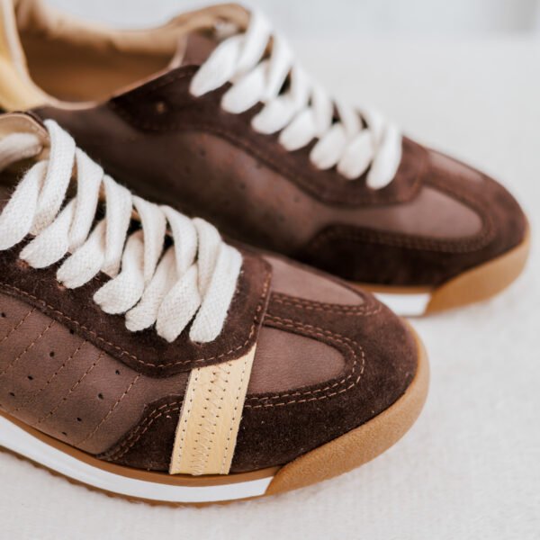 ZAPATILLA ETTA CHOCO