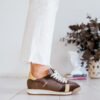ZAPATILLA ETTA CHOCO