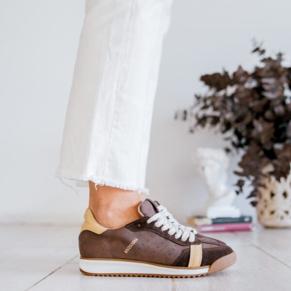 ZAPATILLA ETTA CHOCO