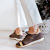 ZAPATILLA ETTA CHOCO